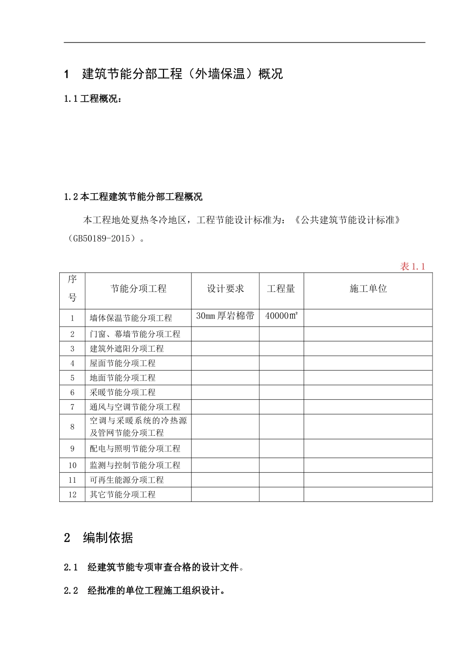 岩棉带施工方案(DOC32页)_第2页