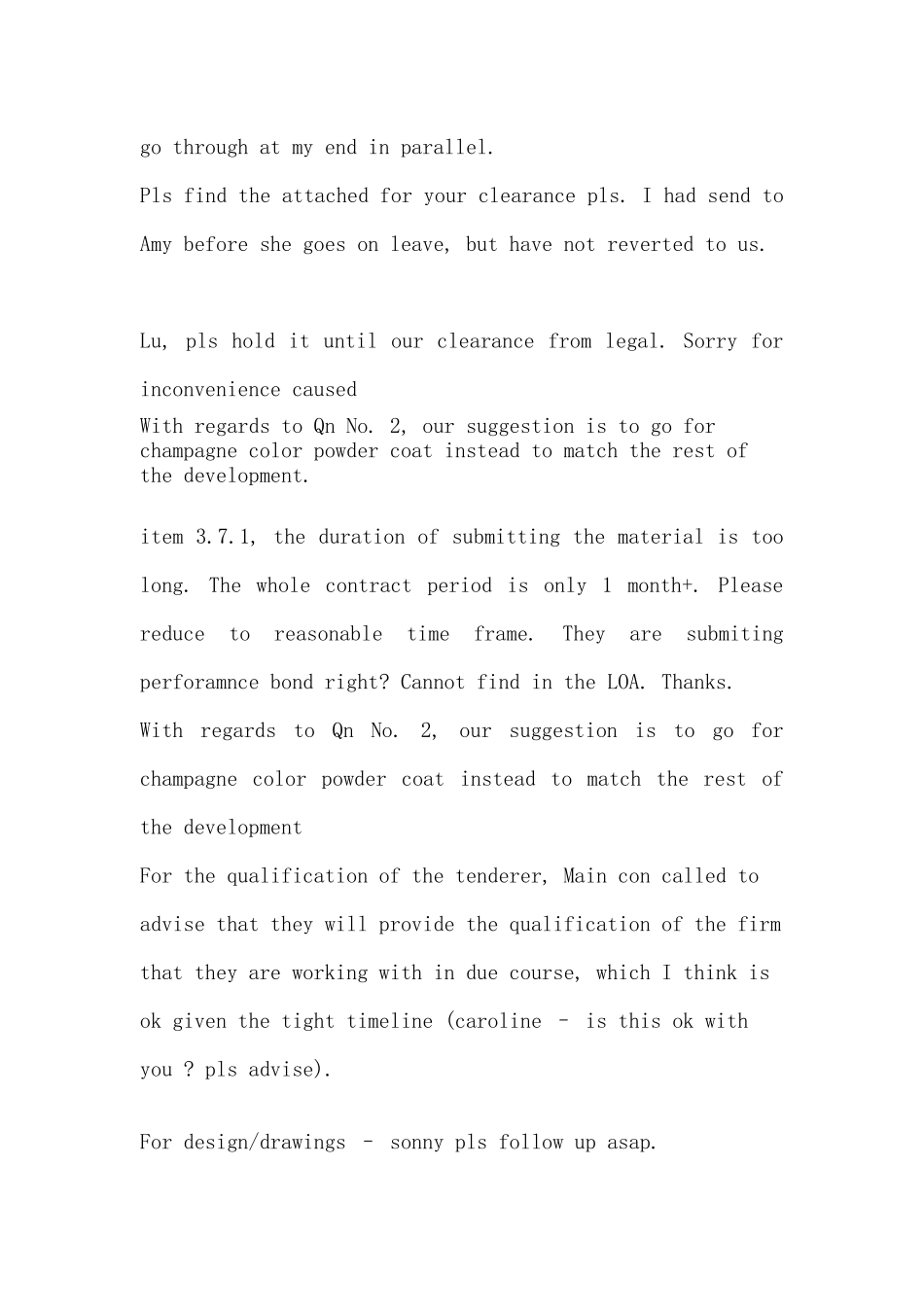 预算常用英语大全_第3页