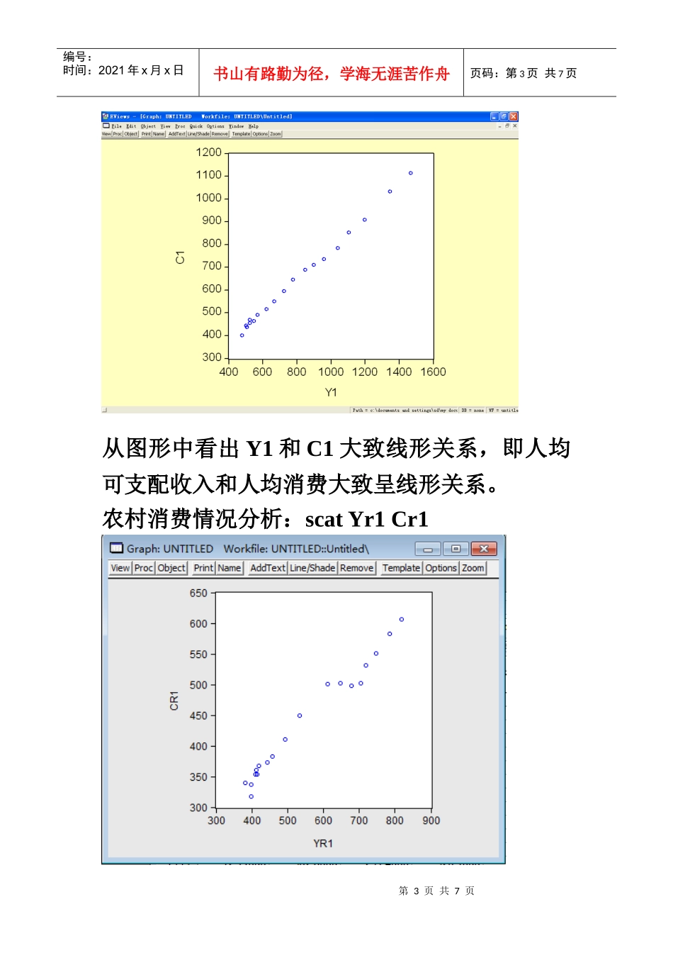 计量经济学作业_第3页