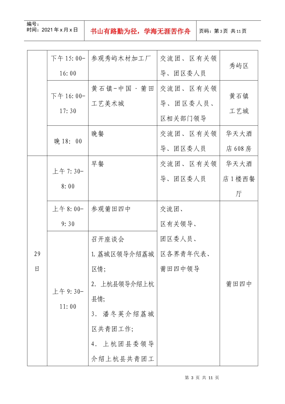 福建荔城经济开发区简介_第3页