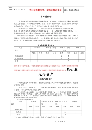 第6章无形资产(1)