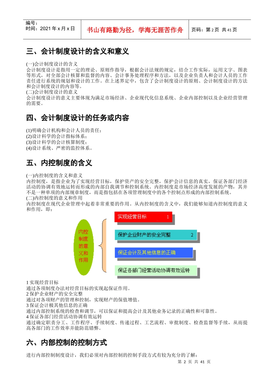 企业会计制度的基本含义_第2页