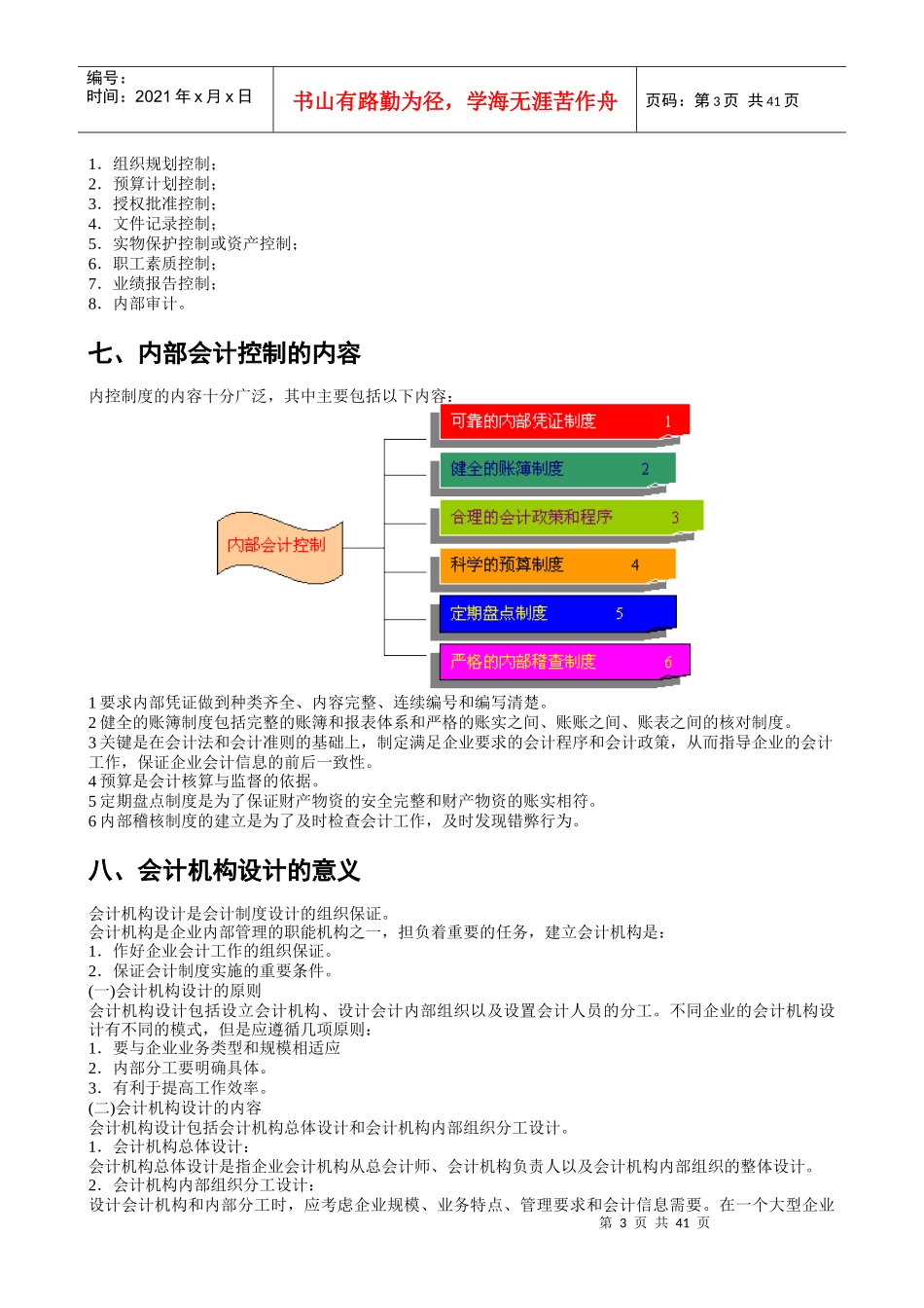 企业会计制度的基本含义_第3页