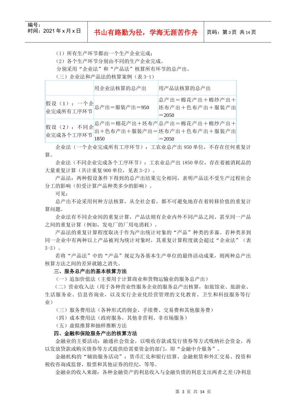 第3章国内生产与国民收入核算_第3页