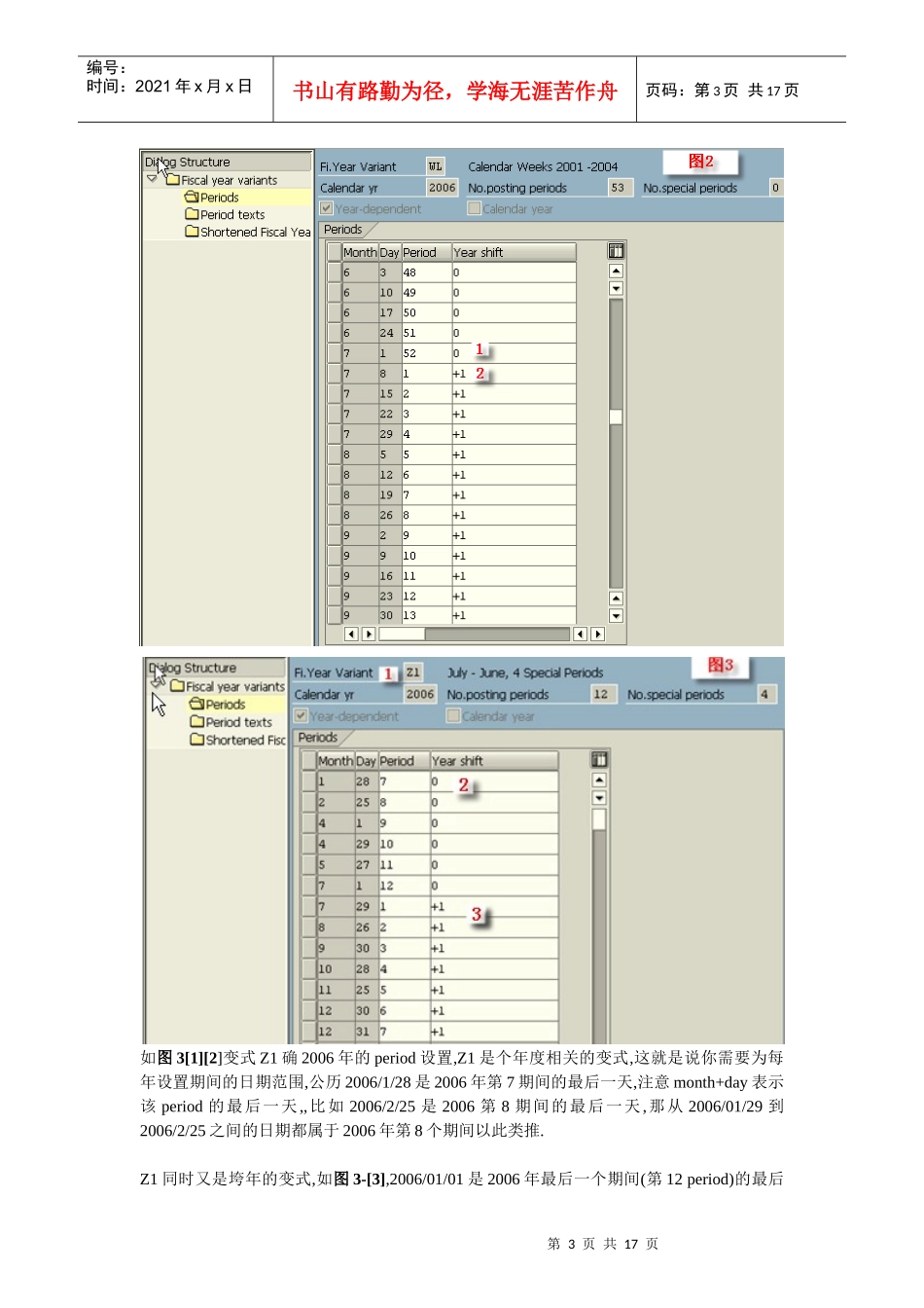 浅析会计凭证配置_第3页