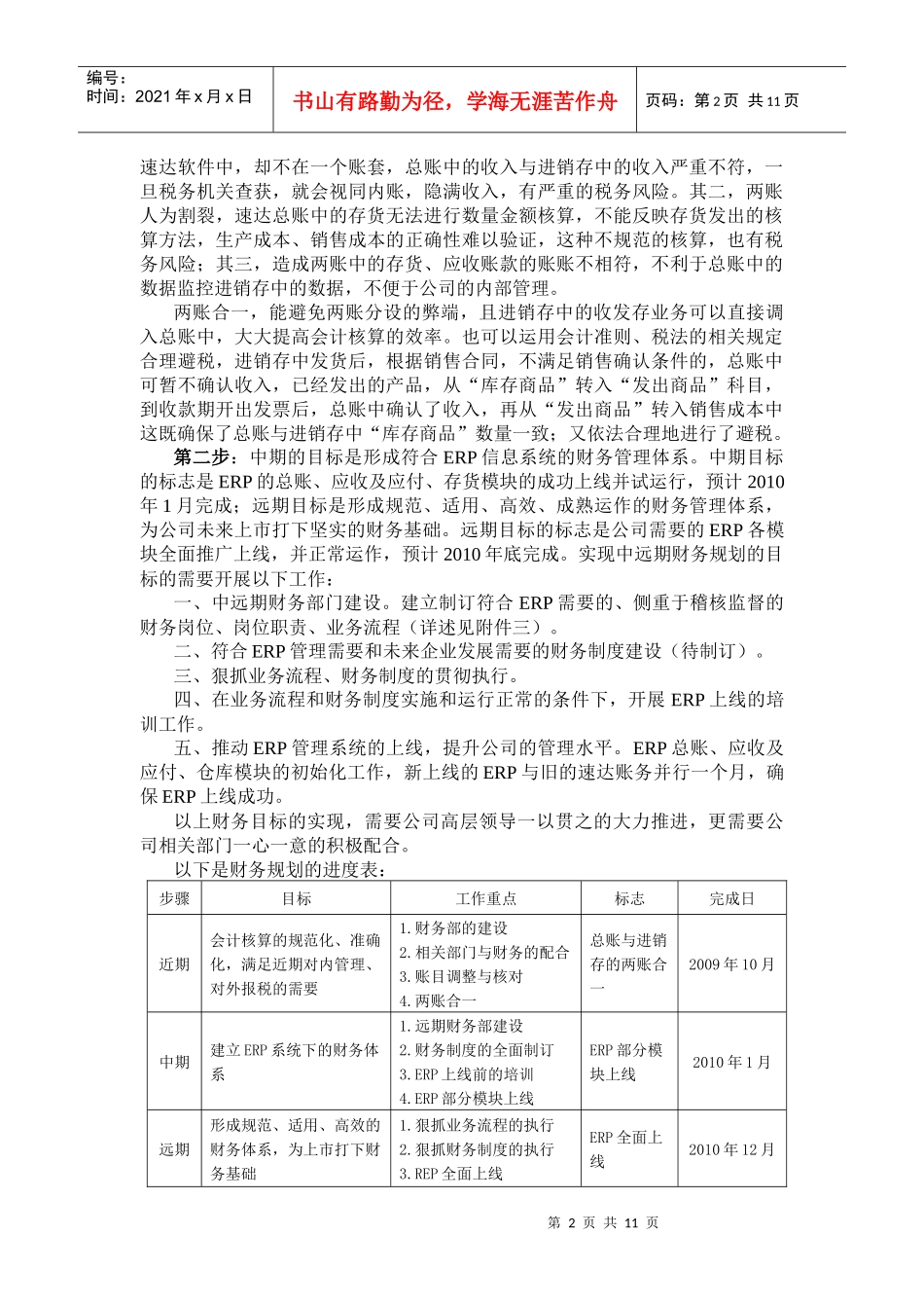 0fyykso财务_规划书_第2页