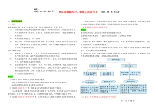 财务成本管理培训笔记