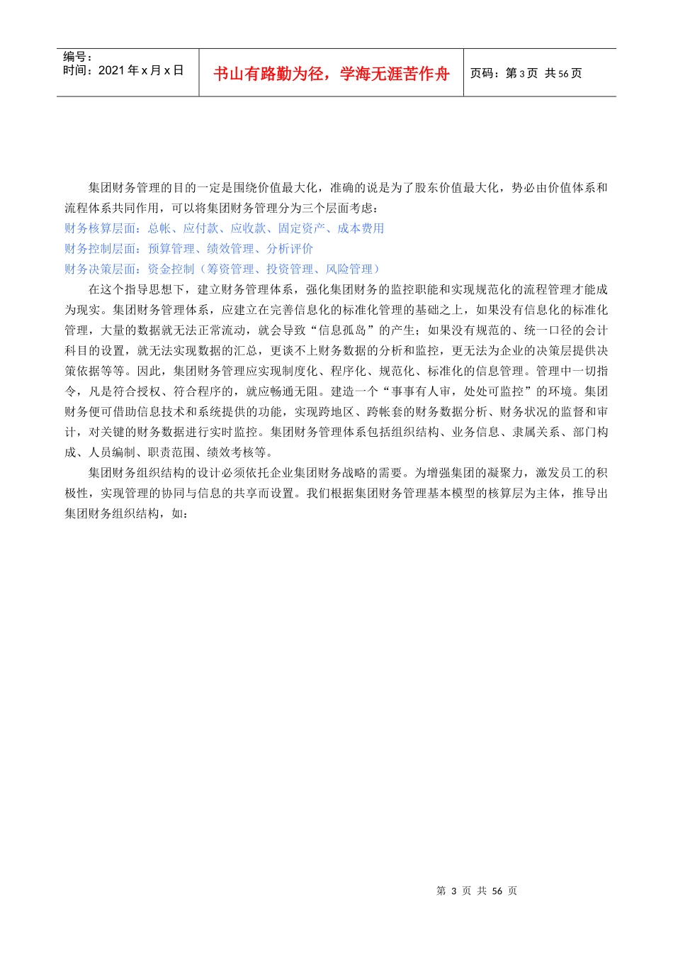 集团财务管理_第3页