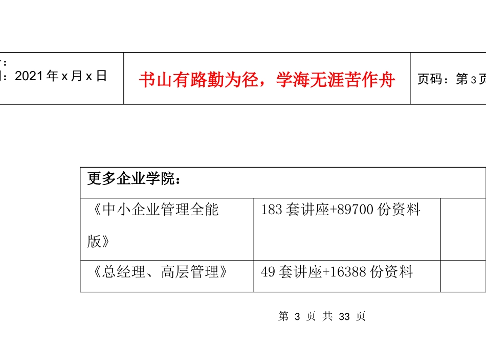 预算材料损耗表汇编_第3页