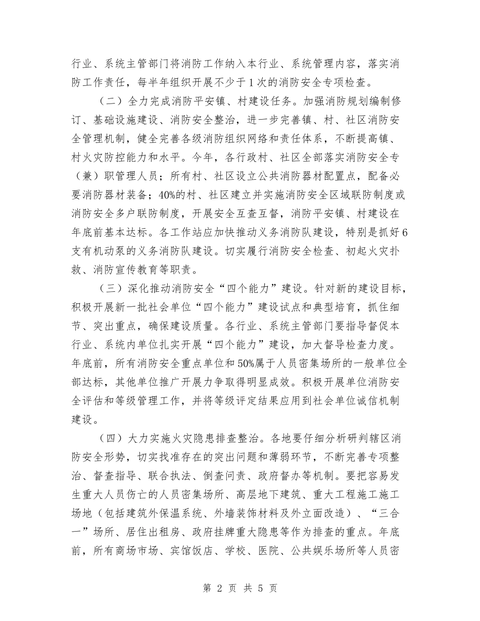 地区防火墙消防建立实施方案_第2页