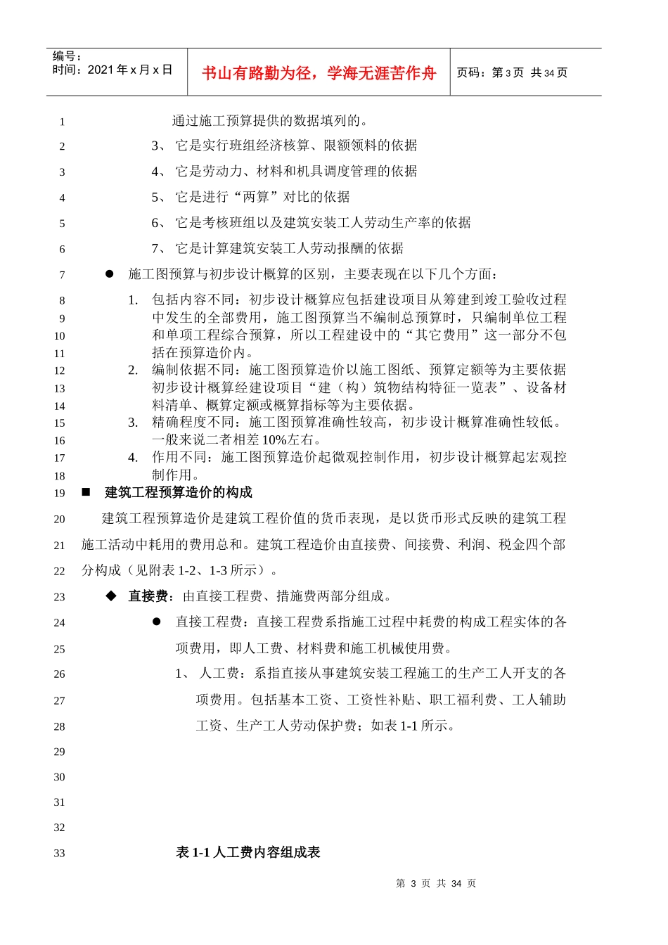 财务人员预算知识培训_第3页