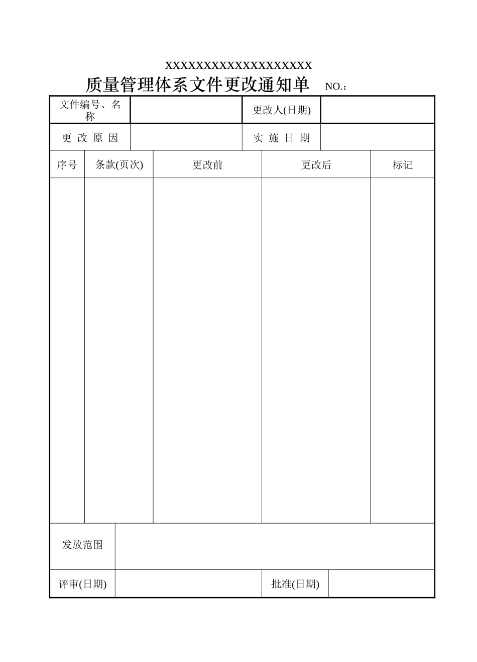 质量记录_览表_第2页