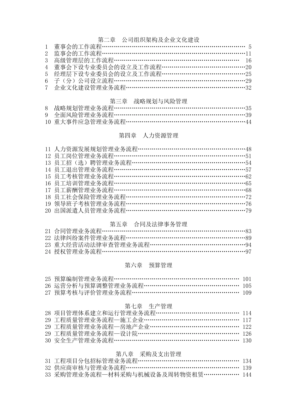中国建筑股份有限公司内部控制手册--资料(287页)_第3页