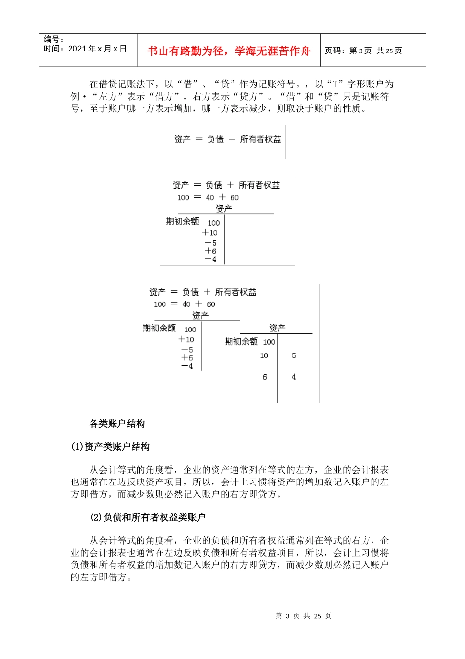 上海会计从业资格考试之《会计基础》_第3页