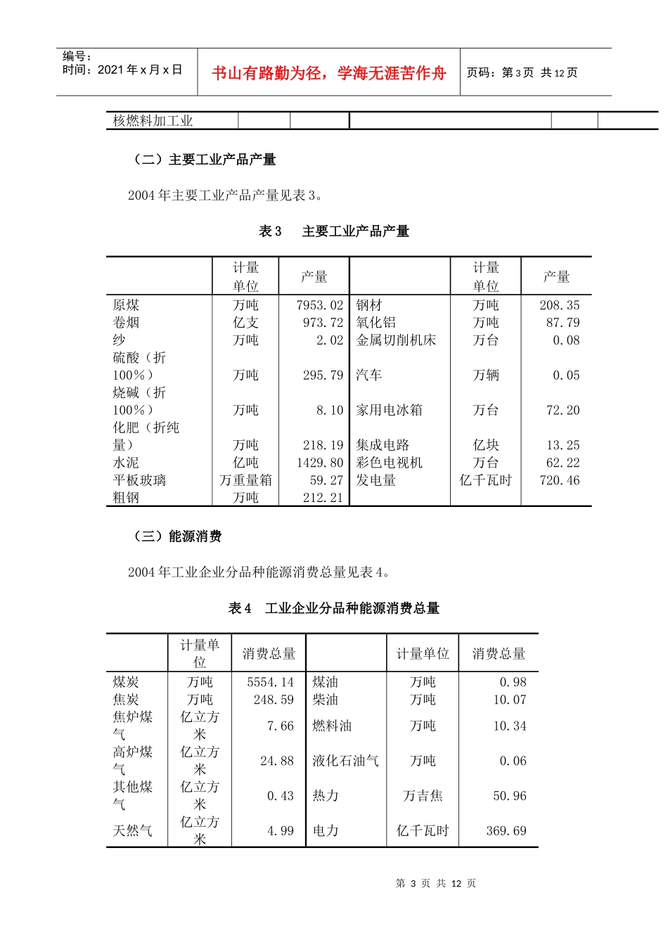 第一次全省经济普查主要数据公报_第3页