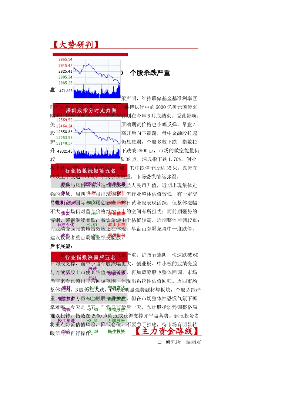 主力资金路线_第2页