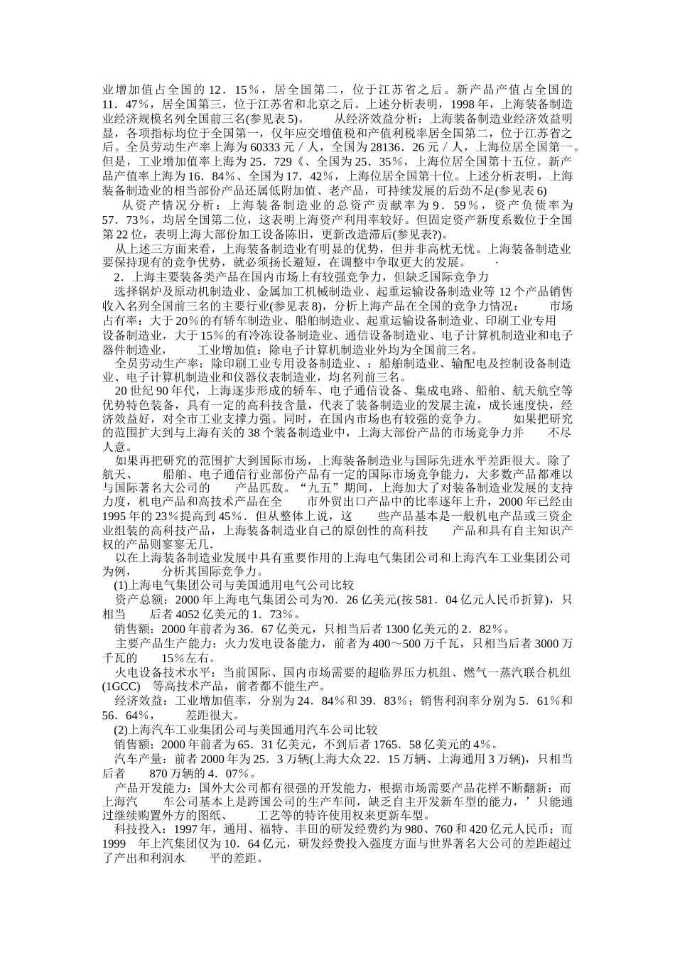 某综合经济开发区的意义分析_第2页