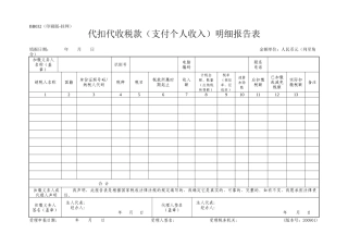 BB032代扣代收税款（支付个人收入）明细报告表doc-