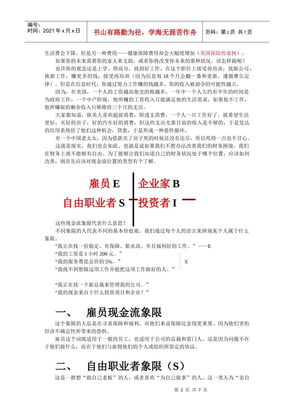 为什么要学会理财——时代使然(doc 12)_第2页