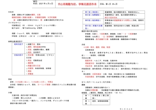 创伤损伤伴组织离断