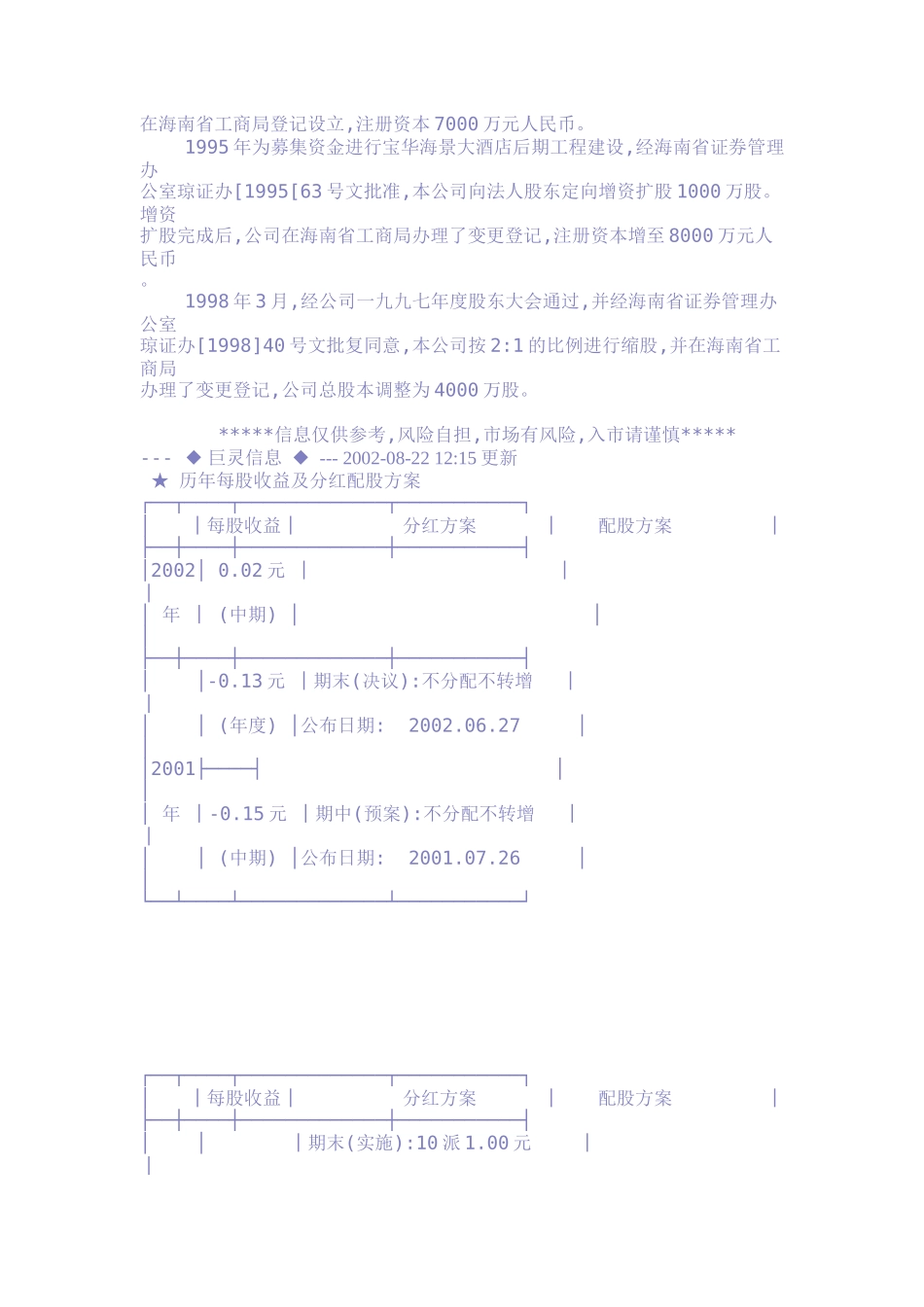 海南某实业股份有限公司财务分析报告_第3页