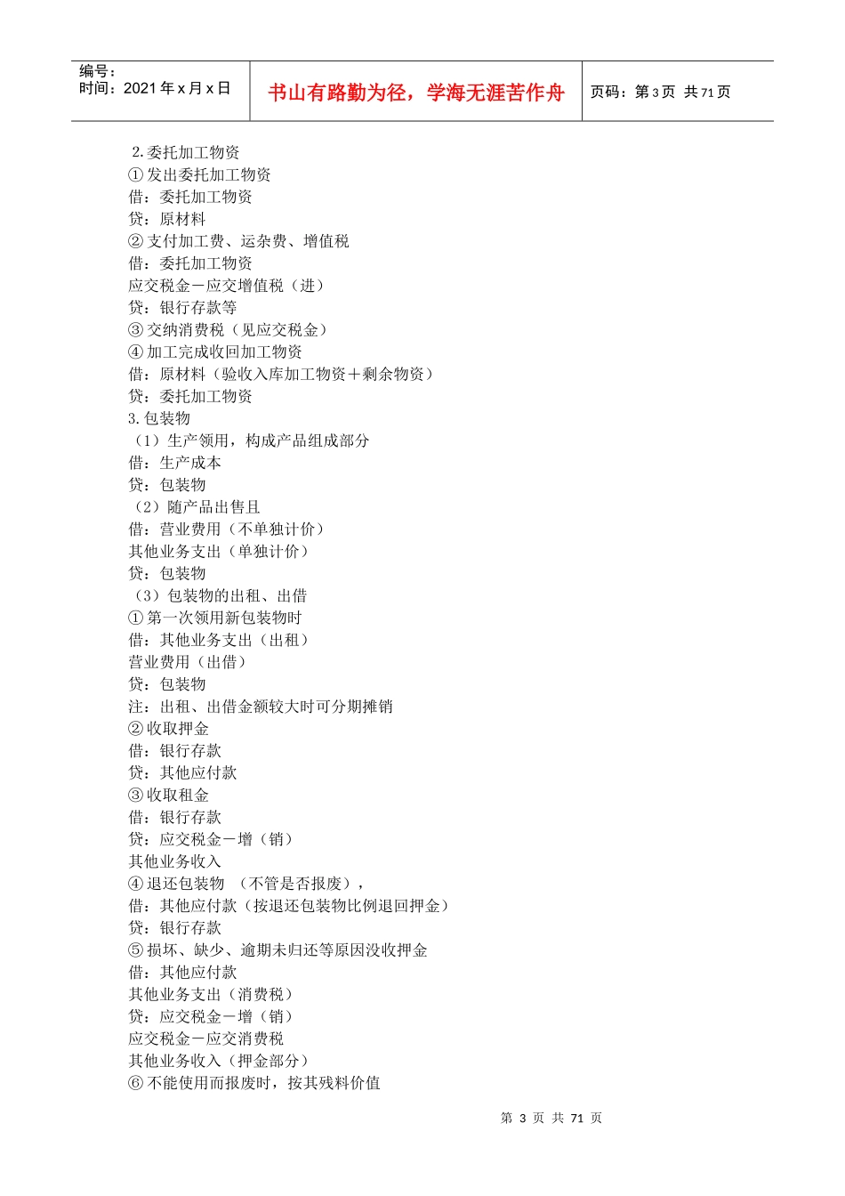 会计实务操作大全_第3页