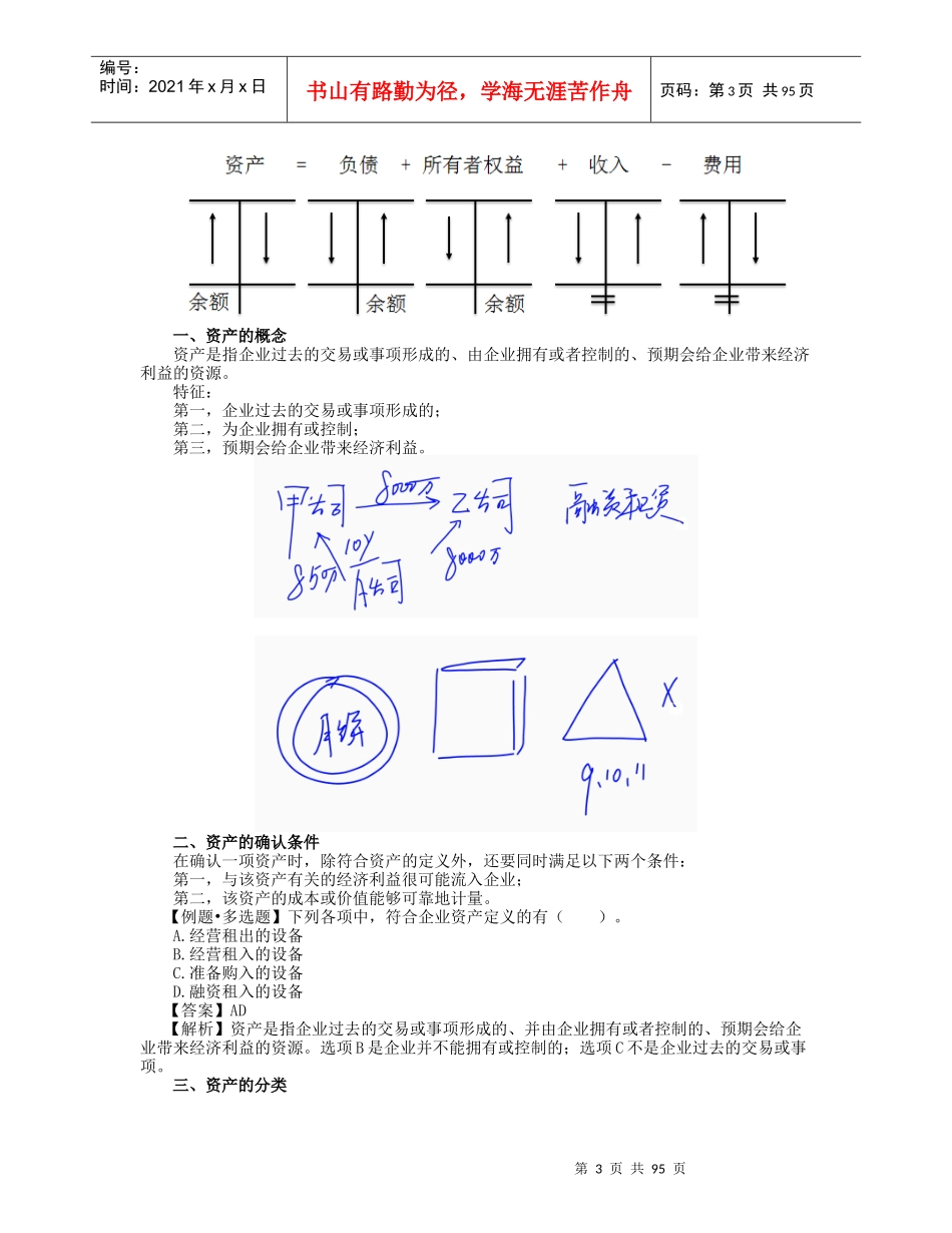 初级会计实务刘忠01_第3页