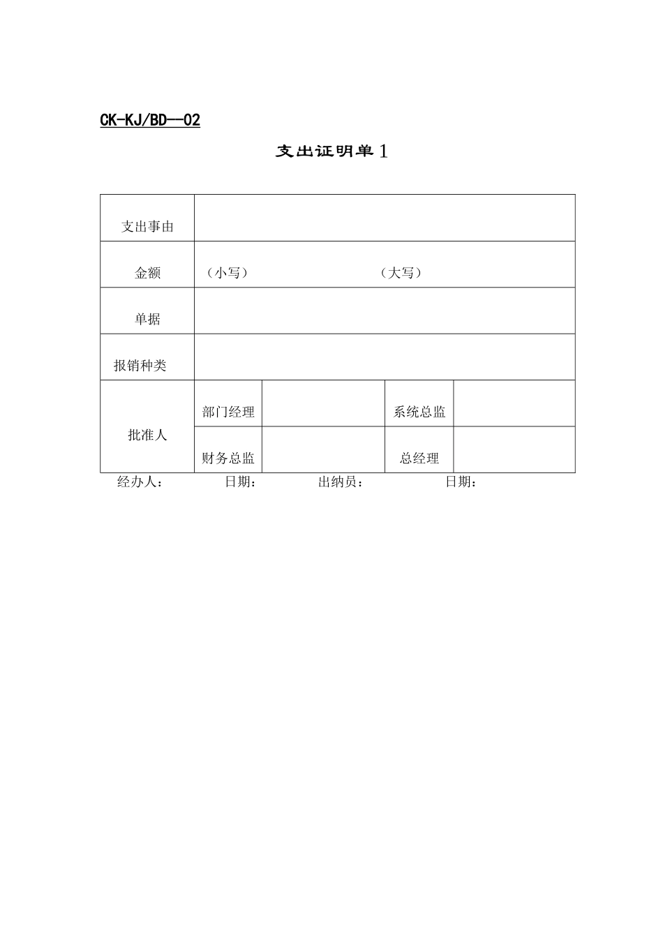 管理模式财务类表格-财务_第1页