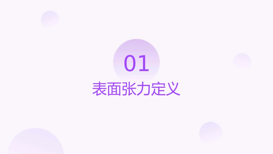 表面张力和表面能 课件_第3页