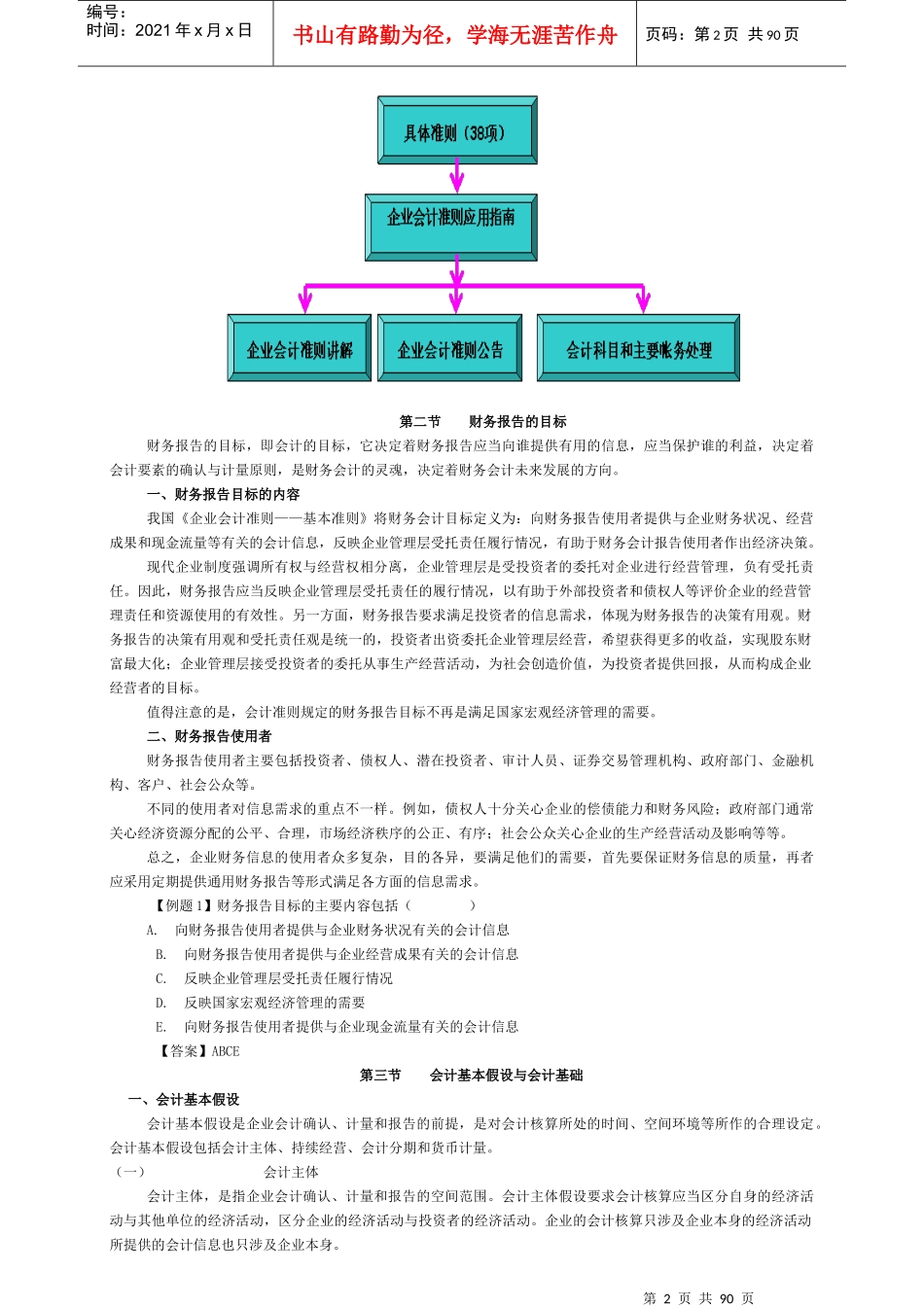 企业财务会计上-课程讲义_第2页