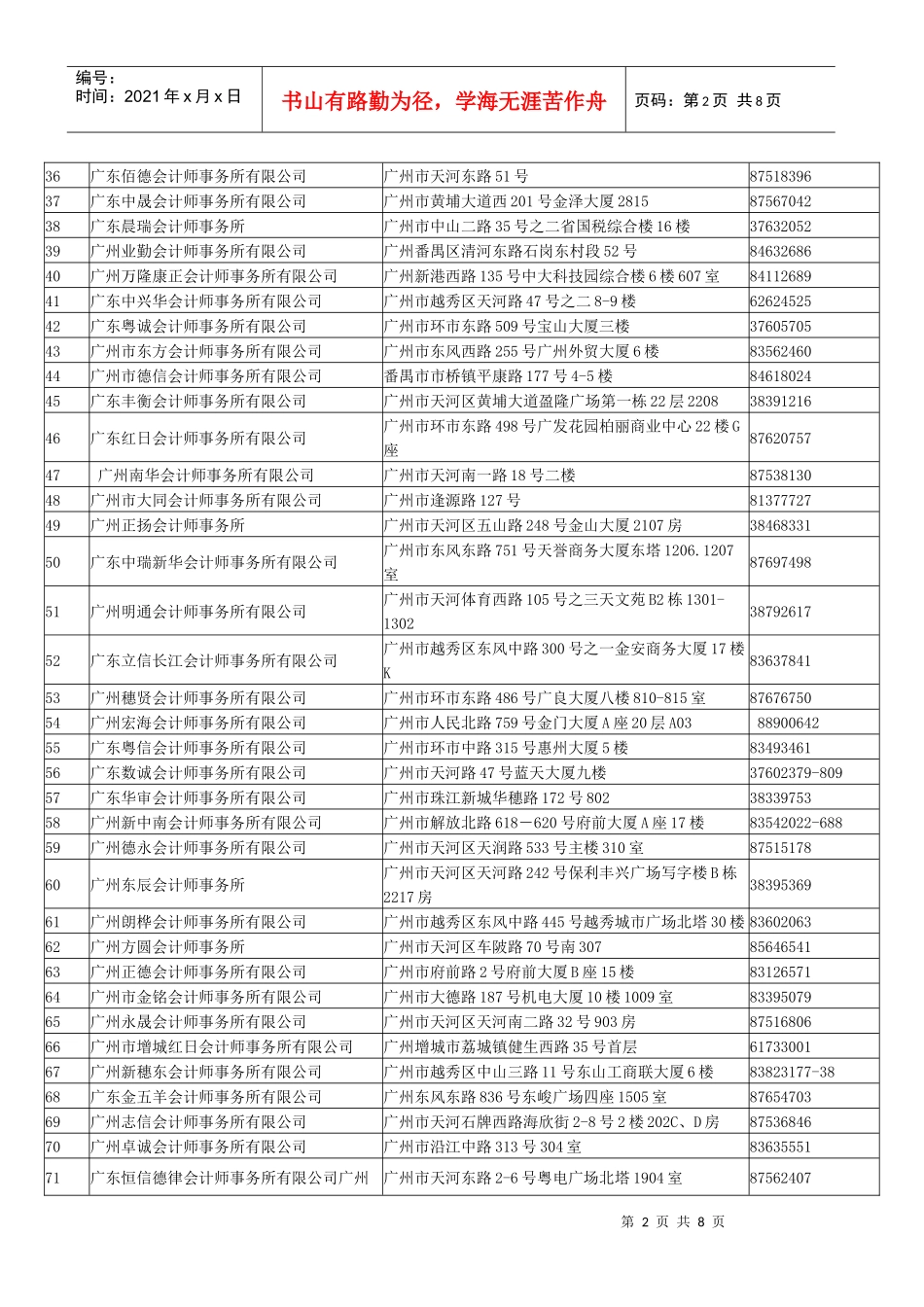 税务中介机构_第2页