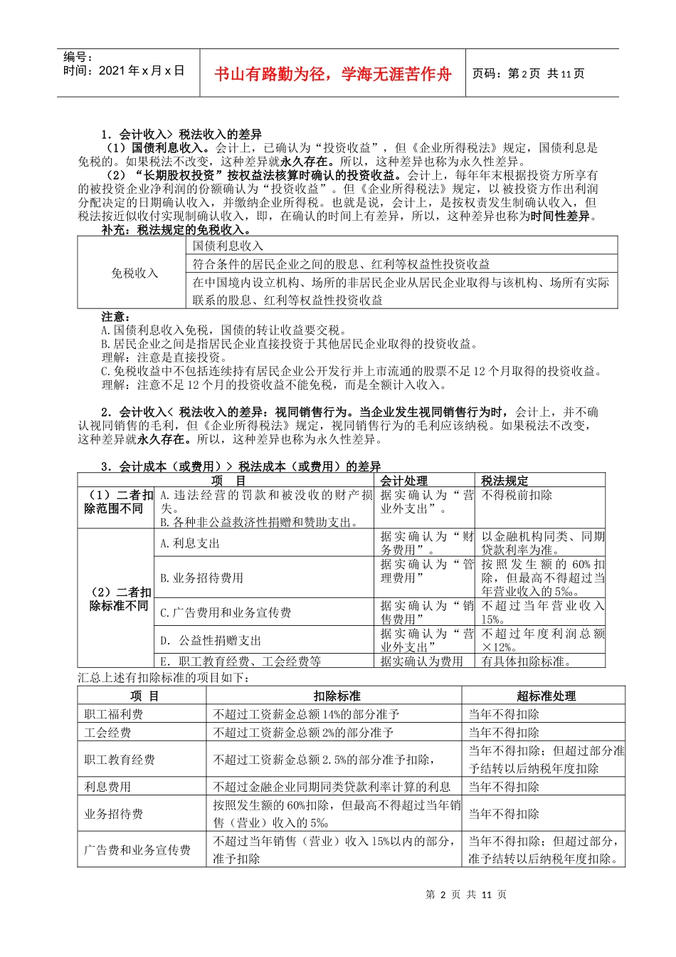 所得税会计相关资料_第2页