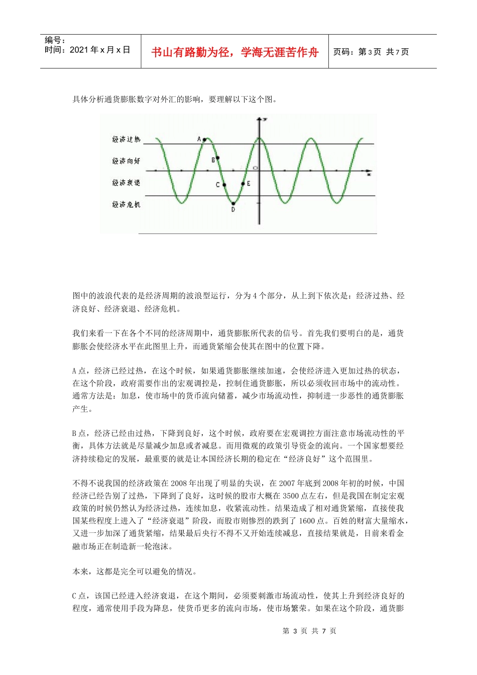如何将外汇基本面分析和技术面分析相结合_第3页