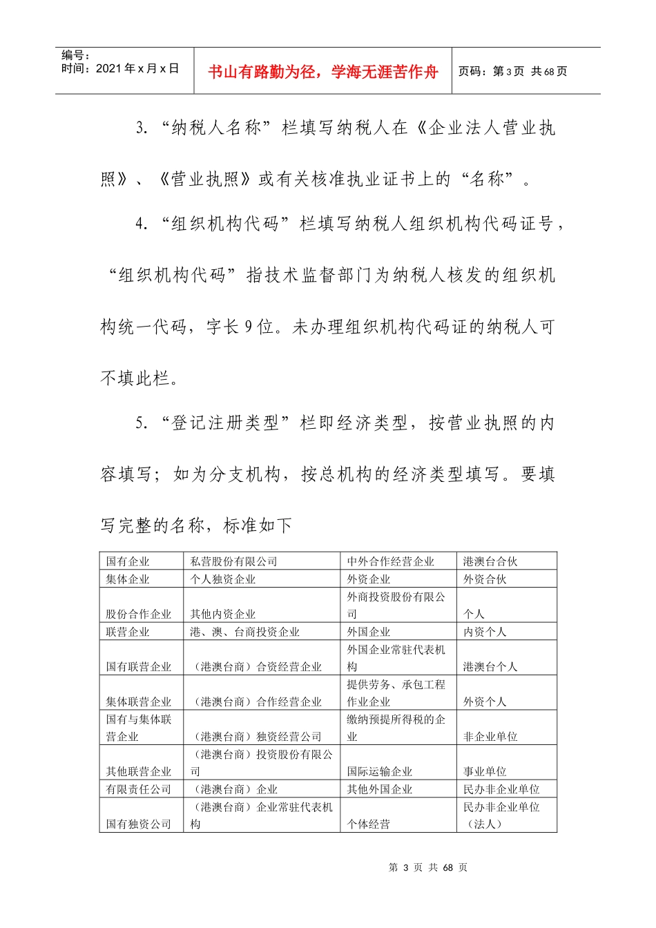 税源普查表填表说明_第3页