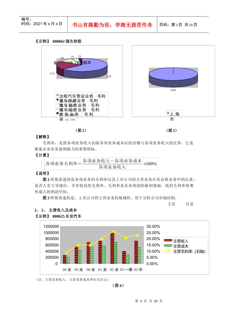 上市公司新东风财务精解报告_第3页