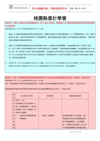 桃园县会计学会
