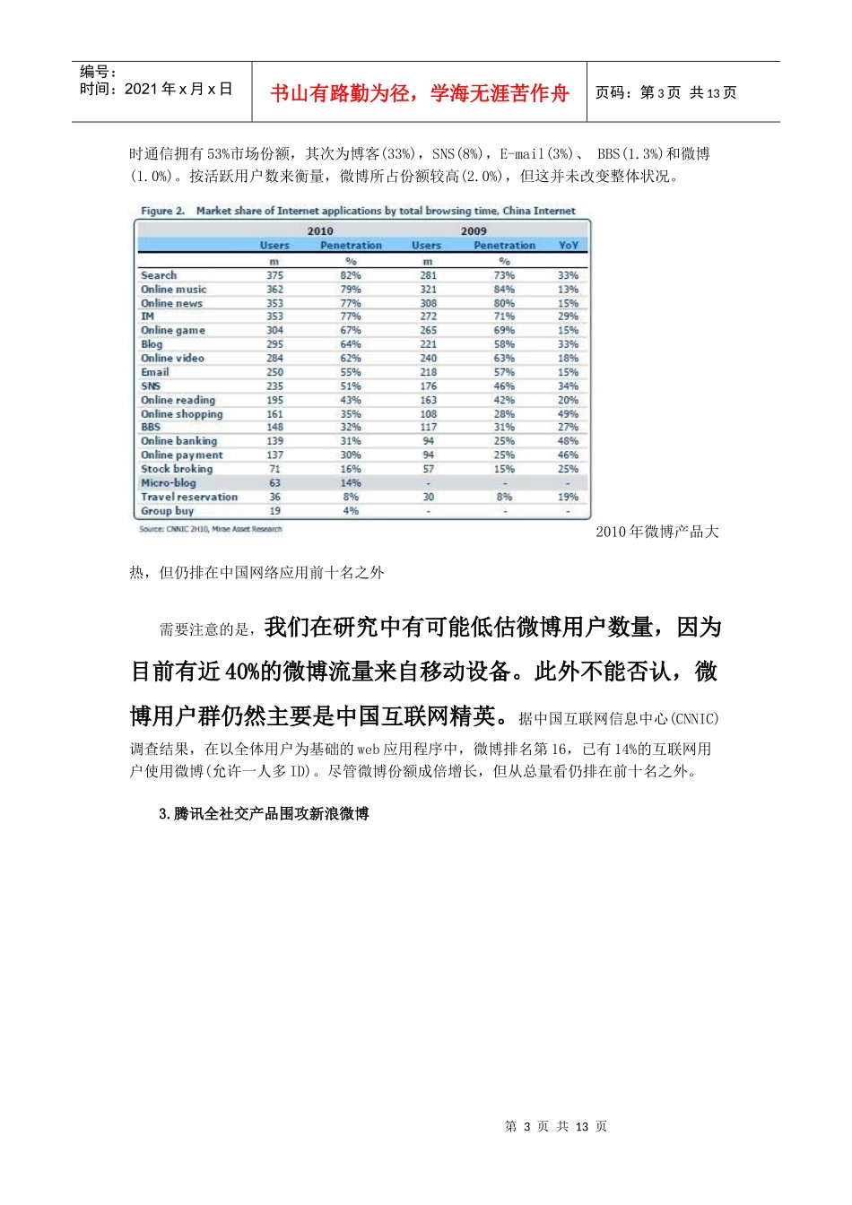 未来资产报告分析新浪微博_第3页