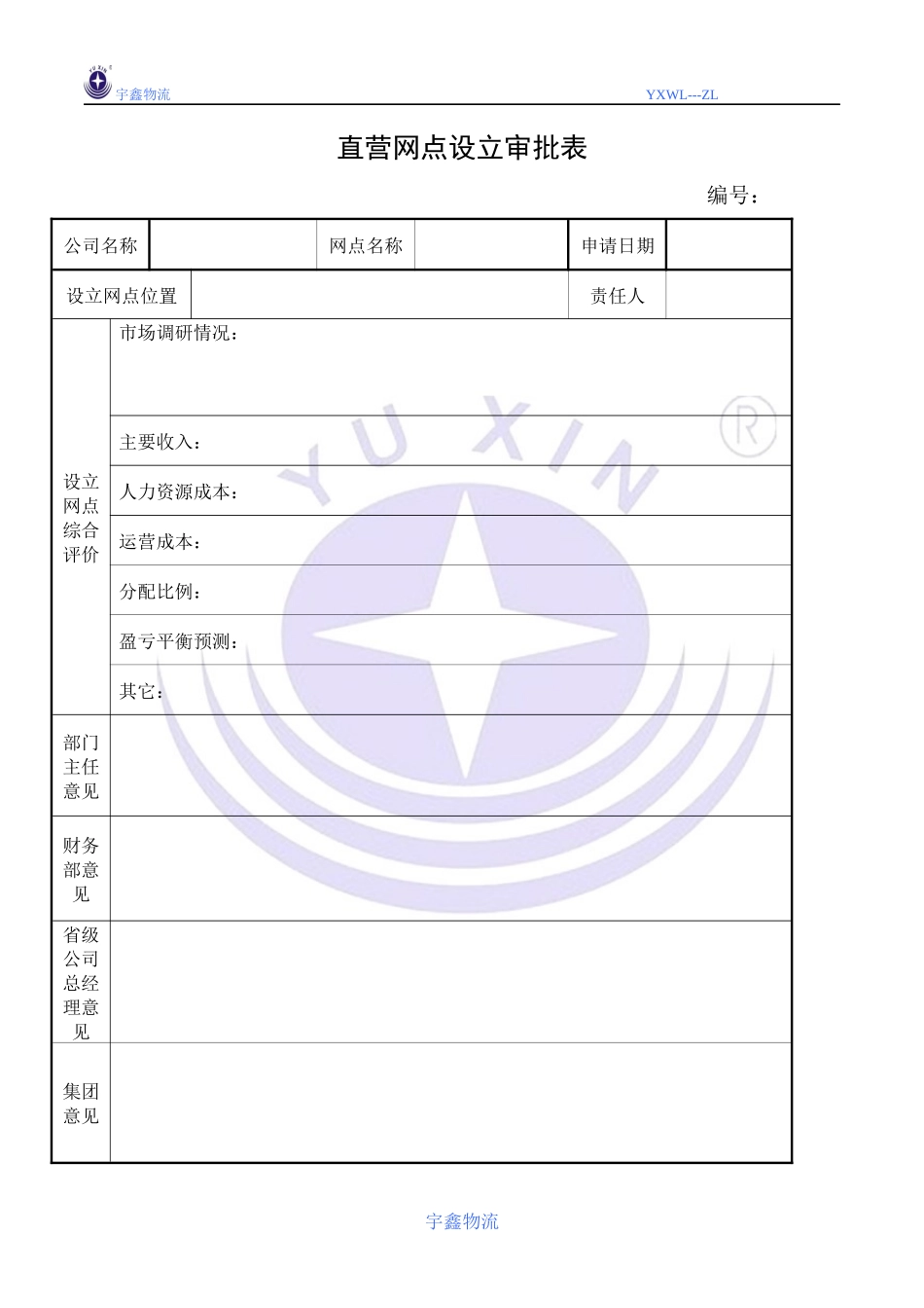 战略、财务、运营表格汇总_第3页