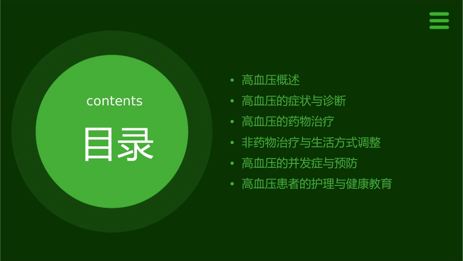 高血压诊疗指南护理课件_第2页