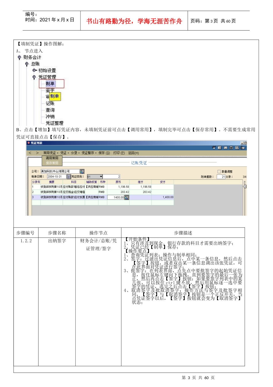 财务会计之岗位操作手册_第3页
