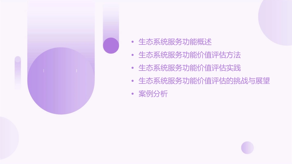 生态系统服务功能价值评估课件_第2页