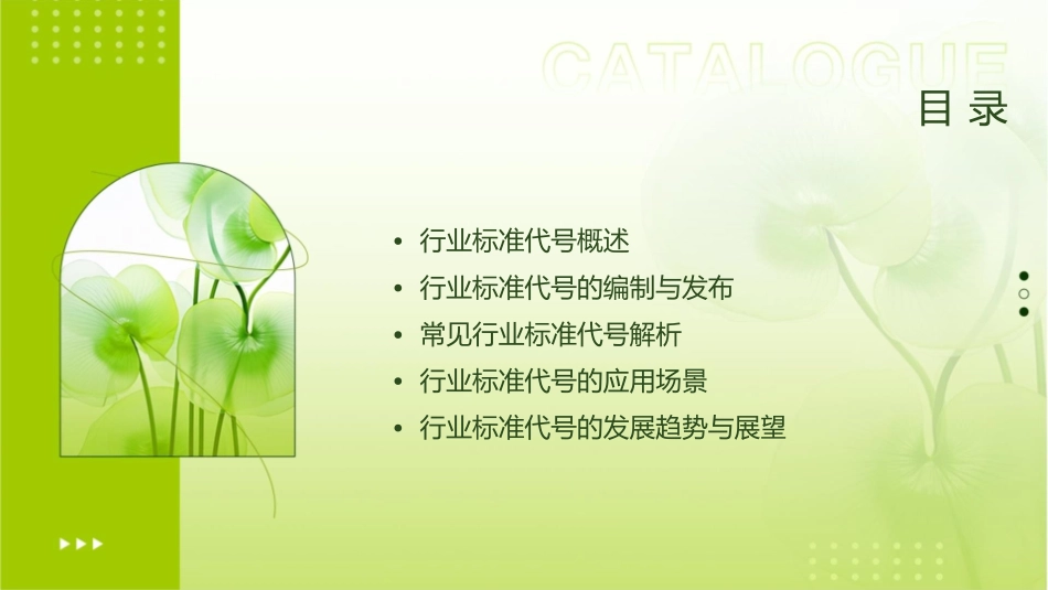 行业标准代号课件_第2页