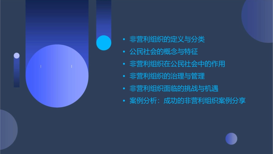 非营利组织与公民社会建设课件_第2页