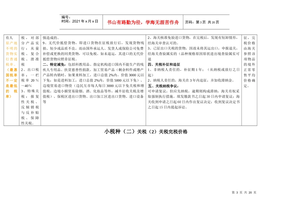 小税种(一)城建税及教育费附加_第3页