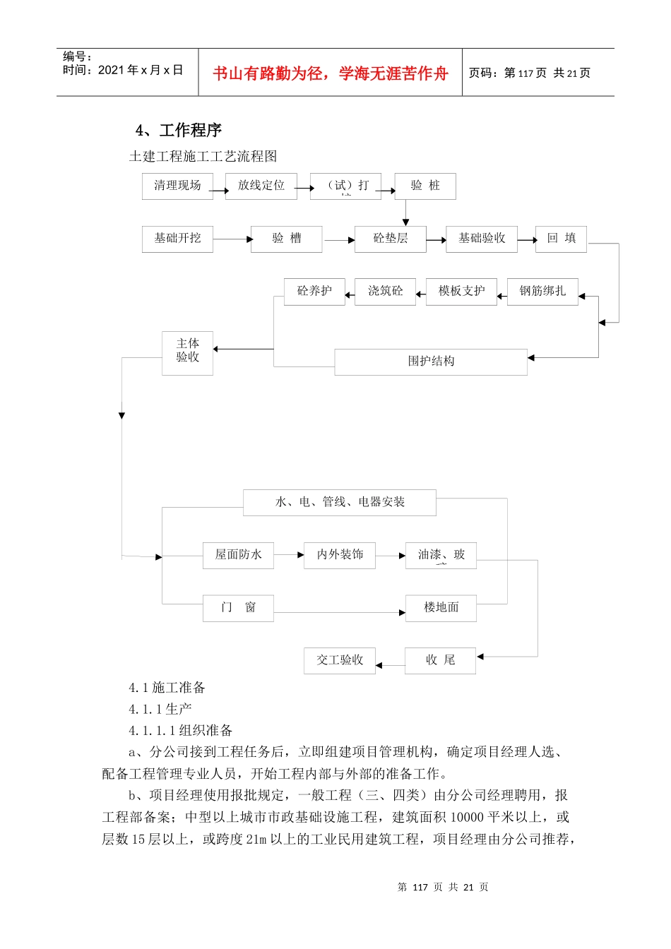 土建施工过程控制程序_第3页