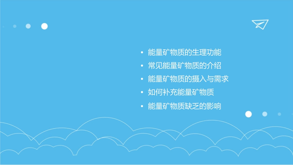 营养学能量矿物质课件_第2页