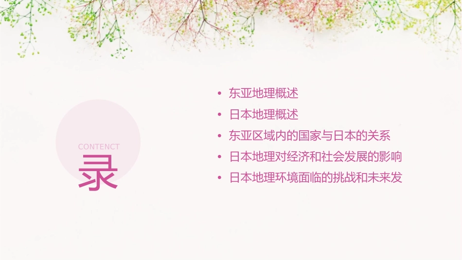 高二世界区域地理——东亚日本通用课件_第2页