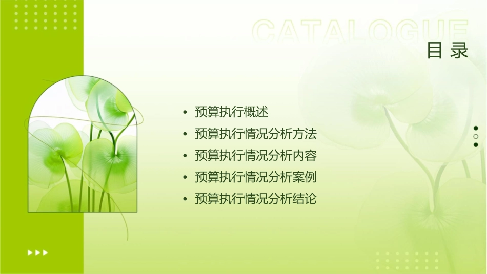 预算执行情况分析课件_第2页