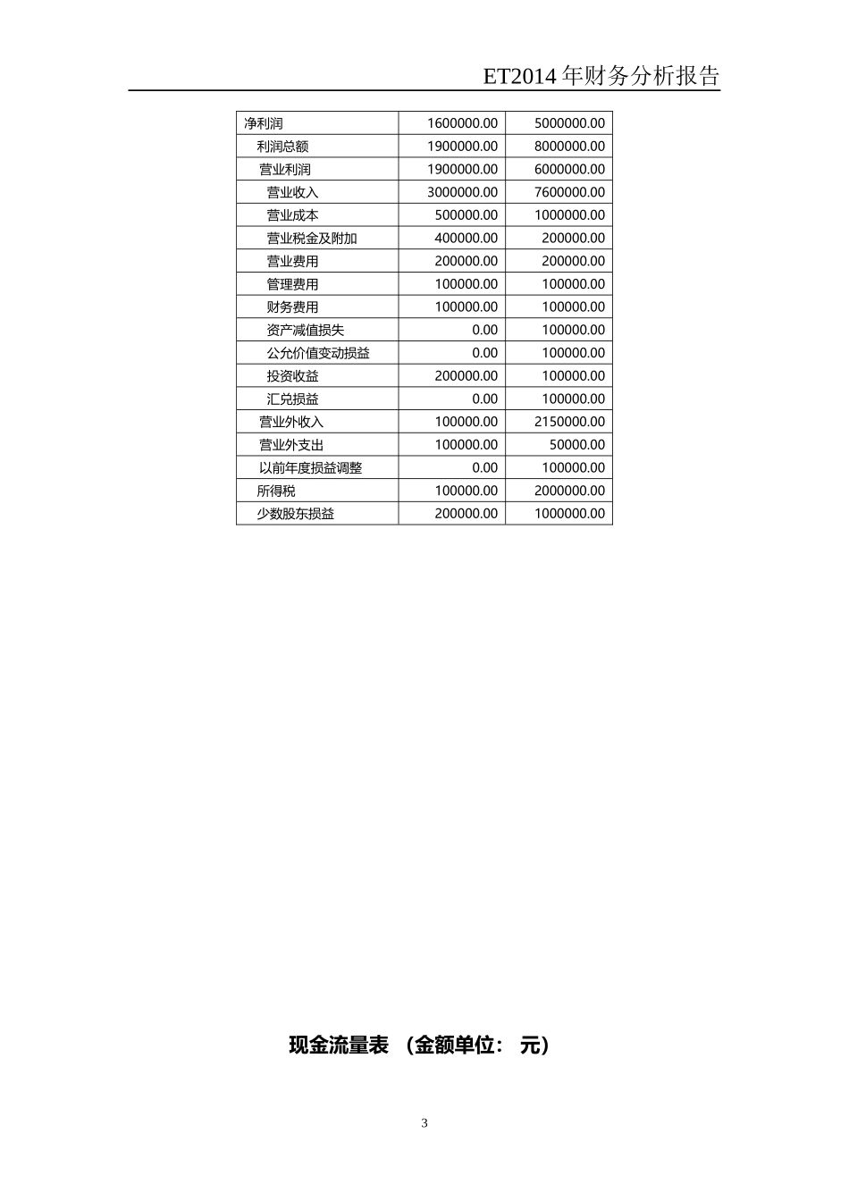 ET某某年财务分析报告_第3页