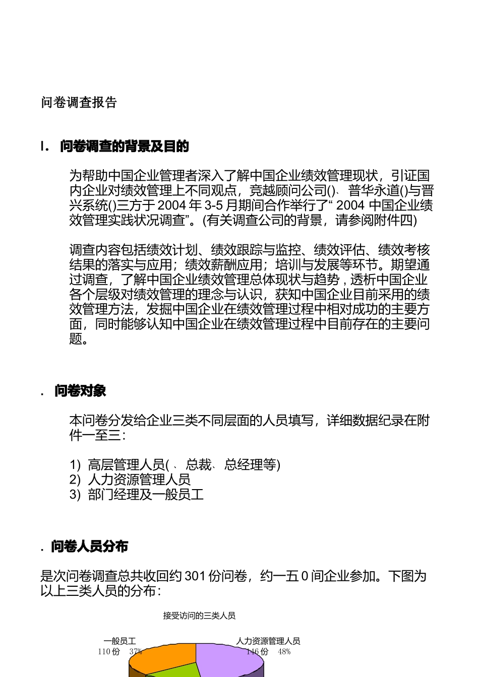 中国企业绩效管理实施现状_第2页